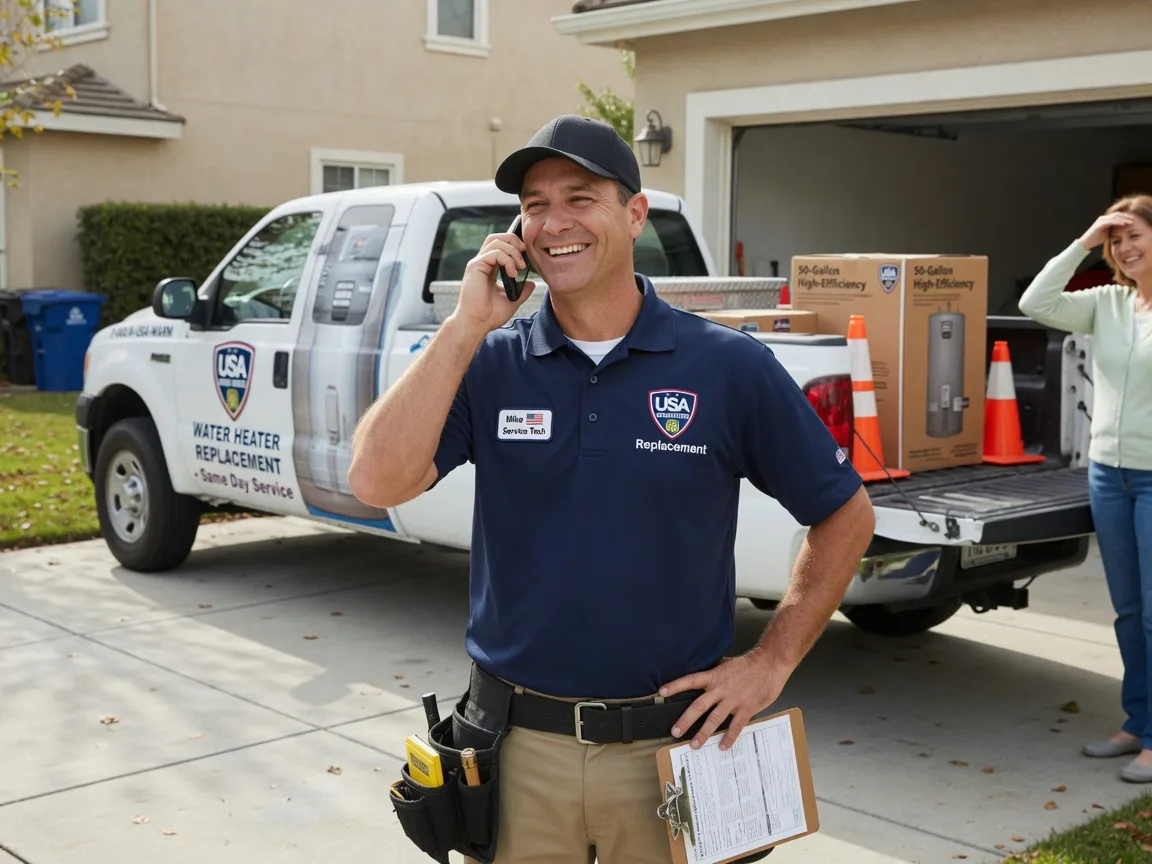 Water Heater Replacement Haugen, WI FAQs